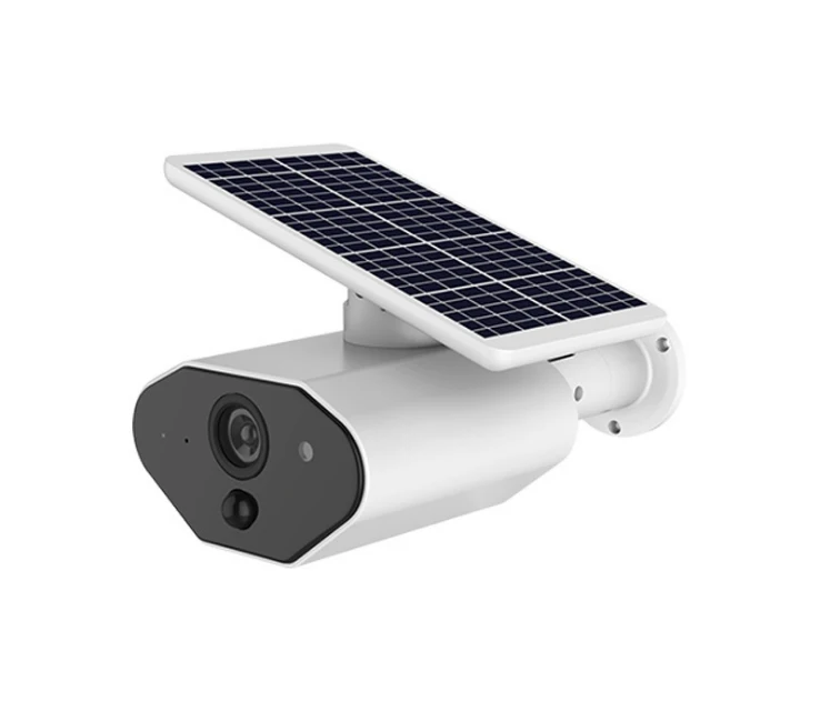  1.3MP Solar Camera Power Outdoor Waterproof Wifi IP Camera Night Vision Surveillance CCTV Camera Su