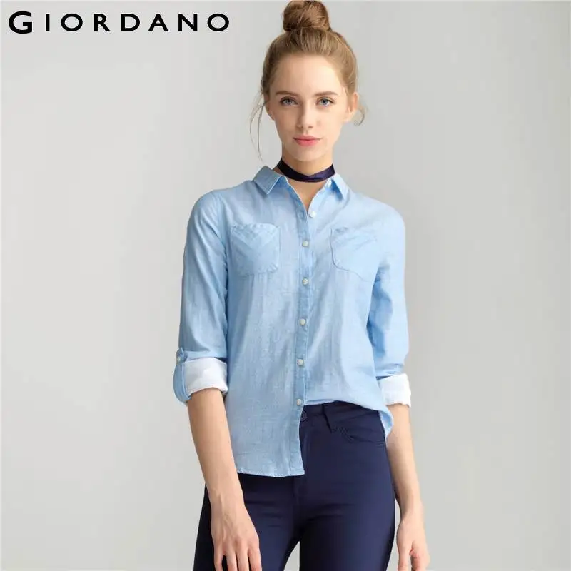 giordano blouses