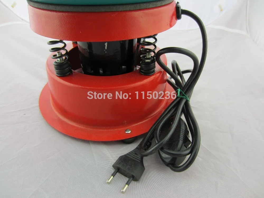 Mini vaso vibrador de de 3L, máquina pulidora de joyas, pulidora de joyas, rotativa, vaso de vibratoria - AliExpress Joyería y accesorios