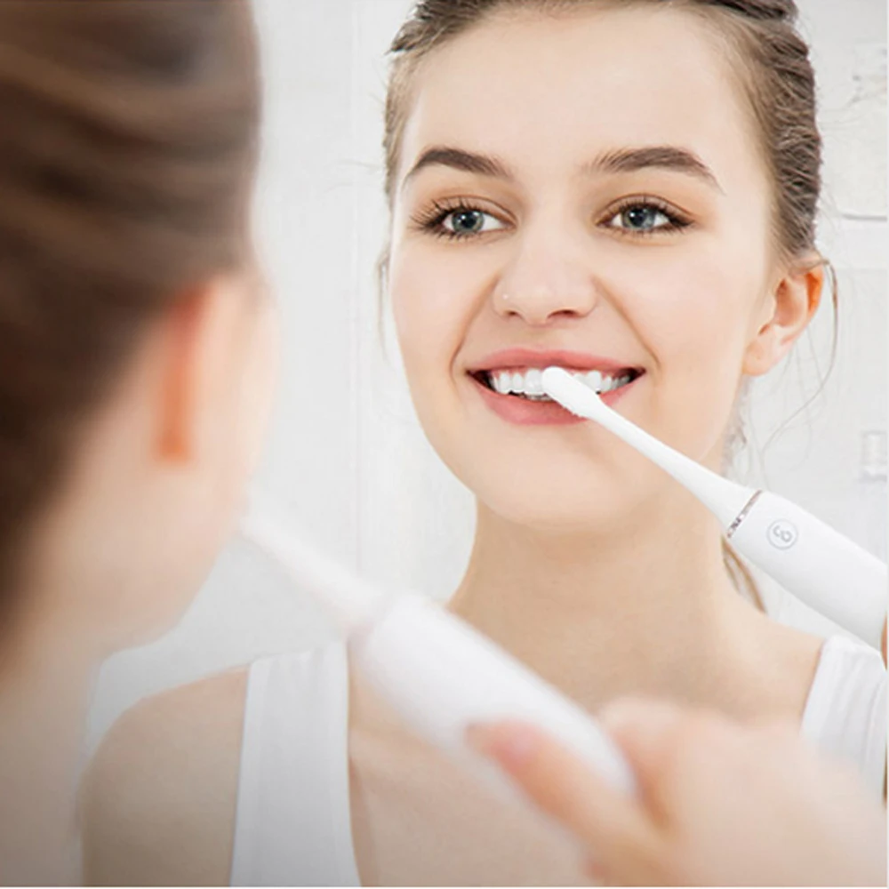  Xiaomi SOOCAS SOOCARE X3 Smart Sonic Electric brush Bluetooth Waterproof Wireless Charge Android iO - 32852905502