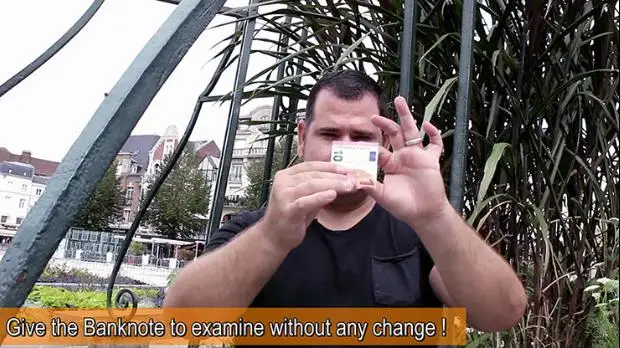 Нет мигания (трюк + онлайн инструкции) от Mickael Chatelain ментализм магические трюки