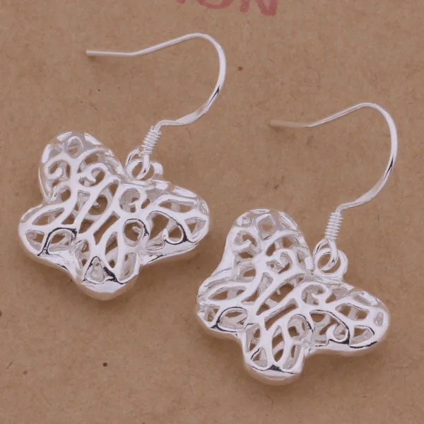 

wholesale Women earrings silver Fashion jewelry errrings WE-328