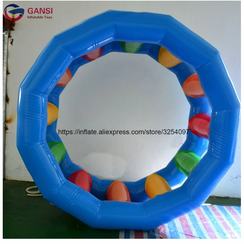 inflatable water roller35