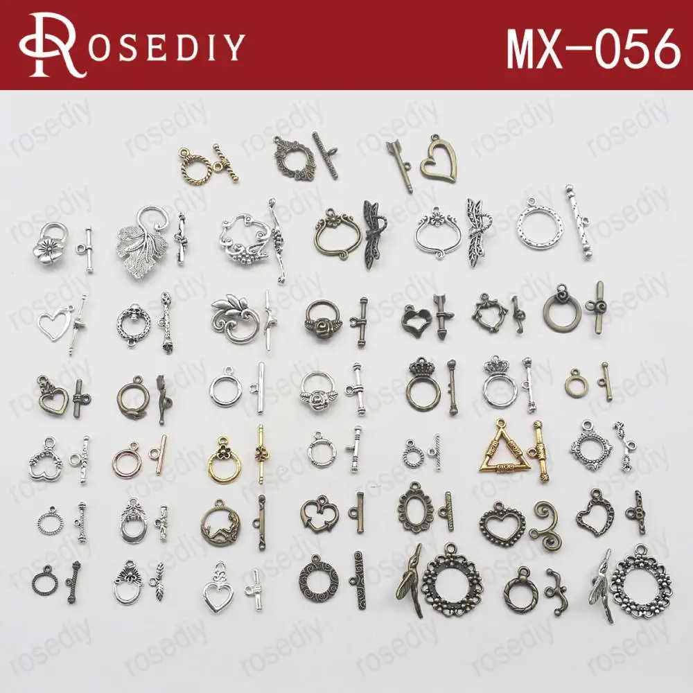 28528 Jewelry Charms Pendants Alloy Ot Bracelet Clasps Random Mixed 28528 Jewelry Charms Pendants Alloy Ot Bracelet Clasps Random Mixed Accessories 43 Items Each 1 Pair Total Pairs In Findings Components From