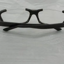 Баскетбольные очки Kuroko Midorima Shintarou, очки в черной оправе, очки в стиле Косплей