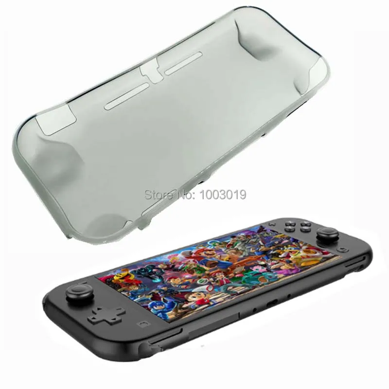 

TPU Transparent Case For Nintend Switch Lite Cases Hard Clear Back Cover Fit for Nintend Switch Lite Controller