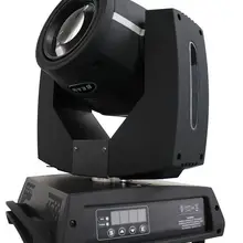 Горячая 5R/7R 300 Вт точечный луч мыть движущиеся головы огни сценическое освещение эффект DMX512 Профессиональный стробоскоп DJ Par лазерные вечерние лампы