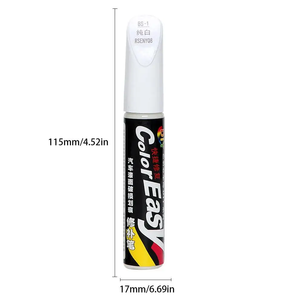 Car Scratch Repair Fix It Pro Auto Care Scratch Remover Maintenance Paint Care Auto Paint Pen Car-styling Professional 4 Colors