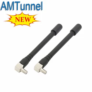AMTunnel 3G 4G antenna TS9 connector Wifi modem extended antenne 2pcs/lot for Huawei