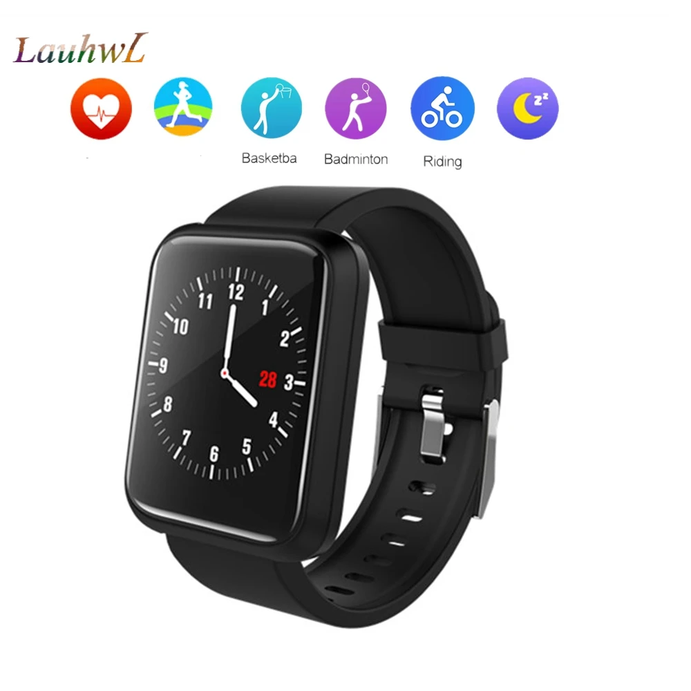 

Sport 3 Fitness Smart Bracelet IP67 Waterproof Heart Rate Blood Pressure Oxygen monitor Smart wristband Men smart electronics