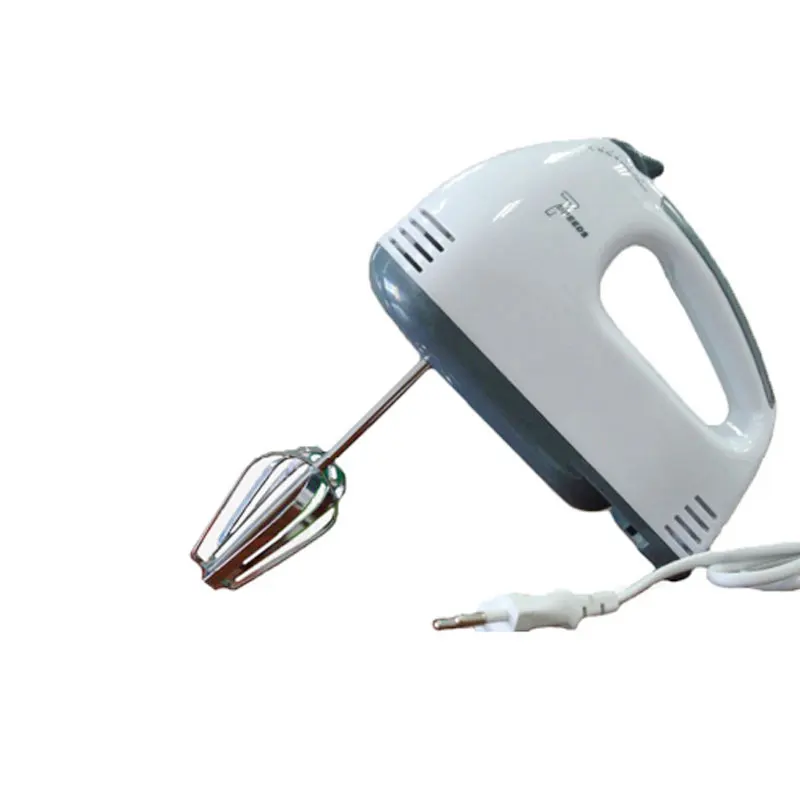 Manufacturer Direct Electric Whisk Stainless Steel Hand Held Baking Electric Egg Beater