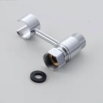 

Copper Rotatable No-need Punching Small Sprinkler Fixed Base Shower Nozzle Accessories Pipe Fitting