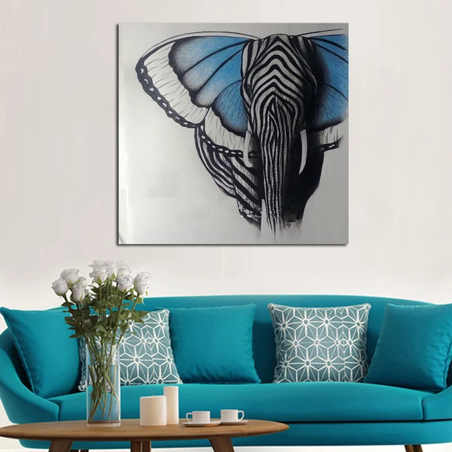 Abstract Wall Art Canvas aliexpress : buy abstract wall art handpainted oil painting Abstract Wall Art Canvas aliexpress : buy abstract wall art handpainted oil painting