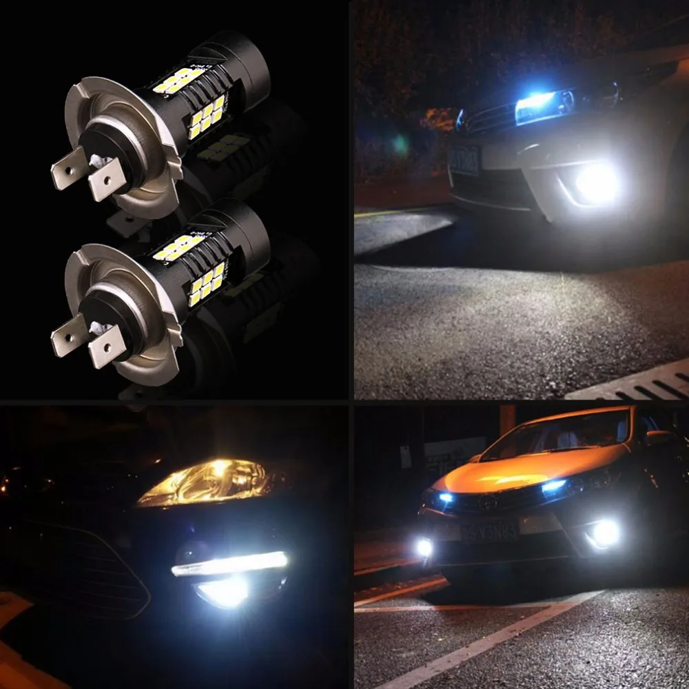 Car Fog Light