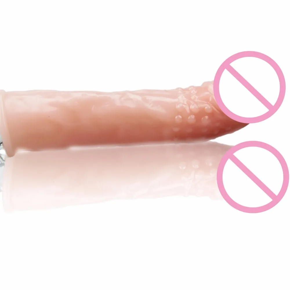 penis sleeve extender Bolder delay ejaculation reusable cock ring dick cover sleeves condom sex toys for man realistic glans 3