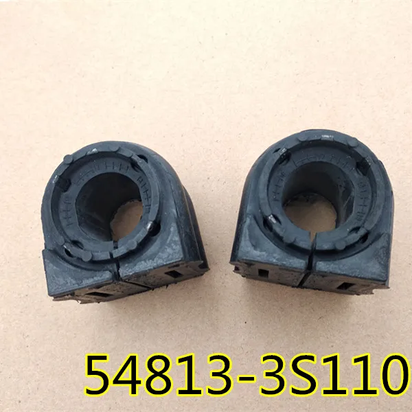 548133S110 передний стабилизатор Sway Bar втулка OEM для Hyundai 2011 2015 Sonata soul Creta Azera Cadenza Carens Kona