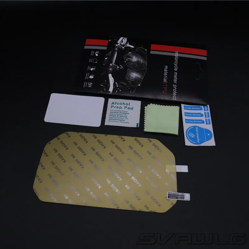 

Cluster Scratch Protection Film Screen Protector TPU For BMW R1200GS LC Adv 2018 C400X F850GS F750GS R1250GS/ADV R1250R/RS