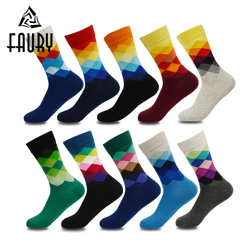 Buy 10 Pairs/Lot Men's Casual Socks Breathable Splicing Color Socks British Style Calcetin Wholesale Tube Socks Semi-High Socks for only 27 USD Buy 10 Pairs/Lot Men's Casual Socks Breathable Splicing Color Socks British Style Calcetin Wholesale Tube Socks Semi-High Socks for only 27 USD