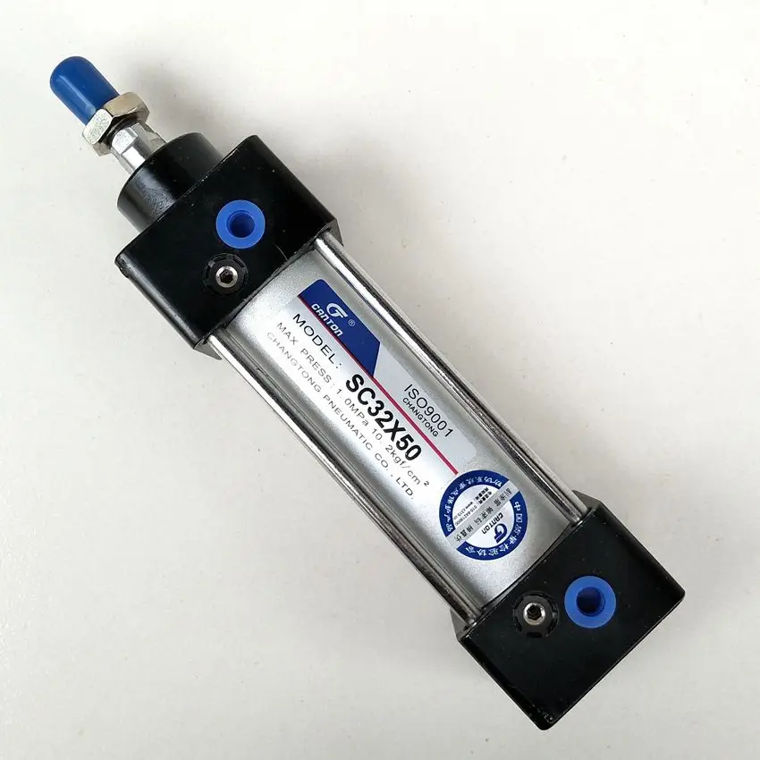 Buy SC32x50 Standard Cylinder 32mm Bore 50mm Stroke