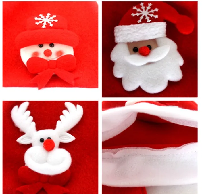 3 шт/партия новых счастливых рождественских умных шапок для Счастливого Рождества вечерние. Детские вечерние подарки