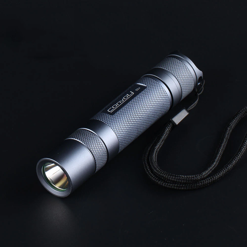 CLAITE S2 SST20 EDC светодиодный фонарик 18650 фонарь для кемпинга охотничий аварийный 4000K