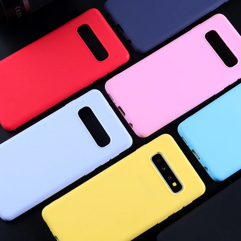 Роскошный чехол для Samsung S10 плюс A50 A7 2018 A5 A3 J3 J5 J7 2016 2017 Мягкий из ТПУ/силикона S7 край
