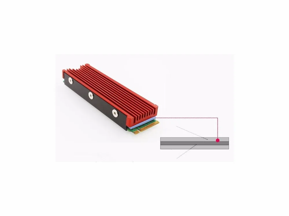 Радиатор Для Nvme Ssd Купить