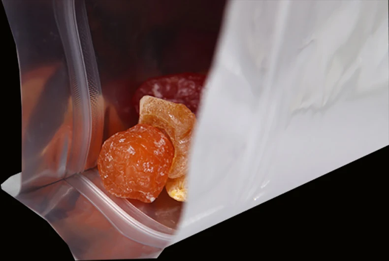 1 Pure aluminum foil organ bag,Standing,zipper,Reseal,Spool valve,frozen,cooked food,electronic products,medicine cosmetic,electronic  (3)