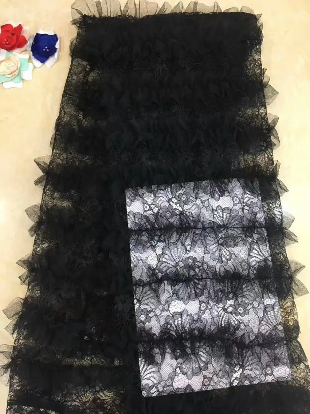 Madison африканская французская кружевная ткань Последняя французская кружевная ткань высокого качества нигерийское Тюлевое кружево ткани для свадебного платья