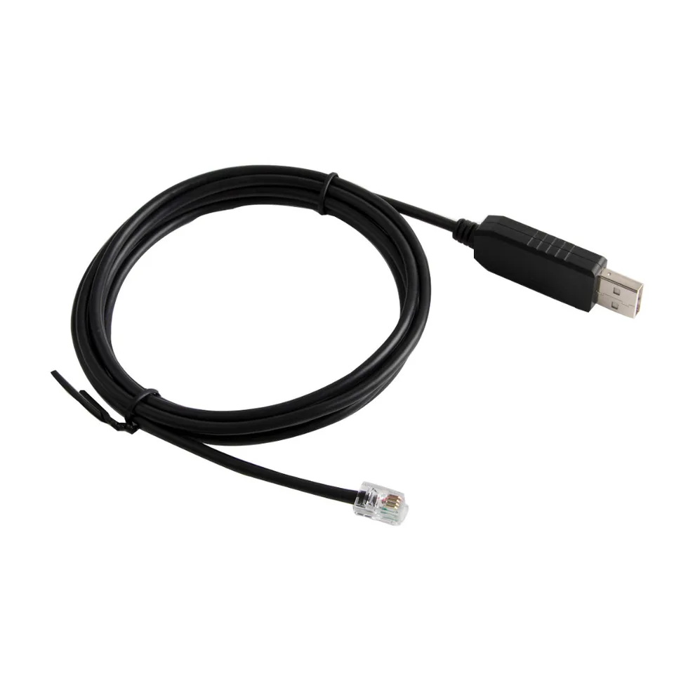 Amazon.com: USB Serial Cable for BRESSER EXOS 2 GOTO ASCOM