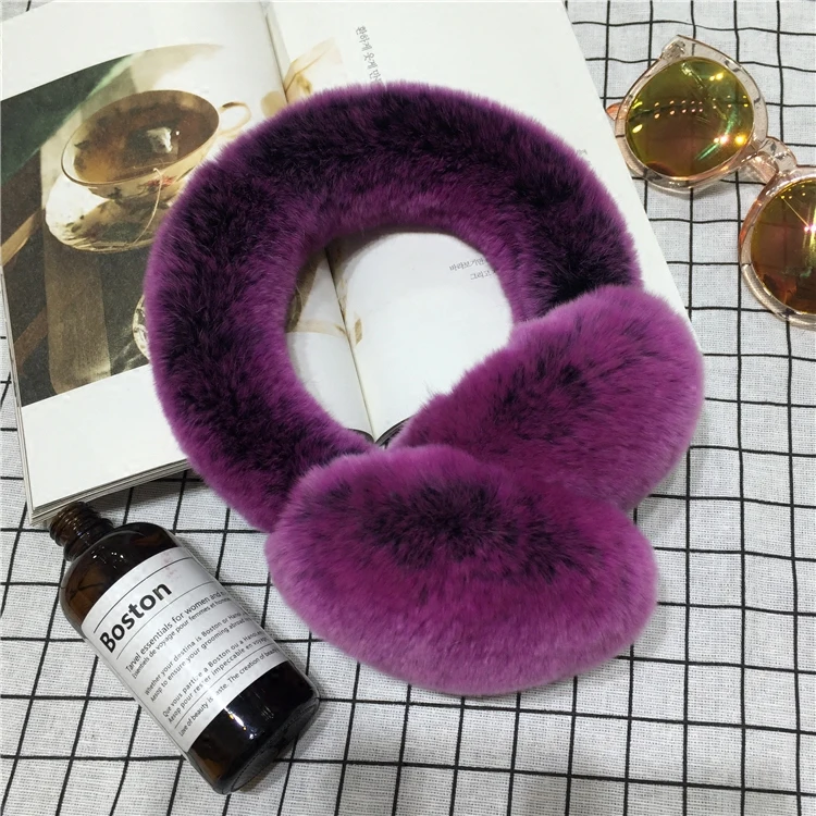 2019-new-body-of-the-whole-skin-rex-rabbit-hair-couple-earmuffs-fur-care-ear-cover-winter-warm-ears-cover-men-and-women-earrings