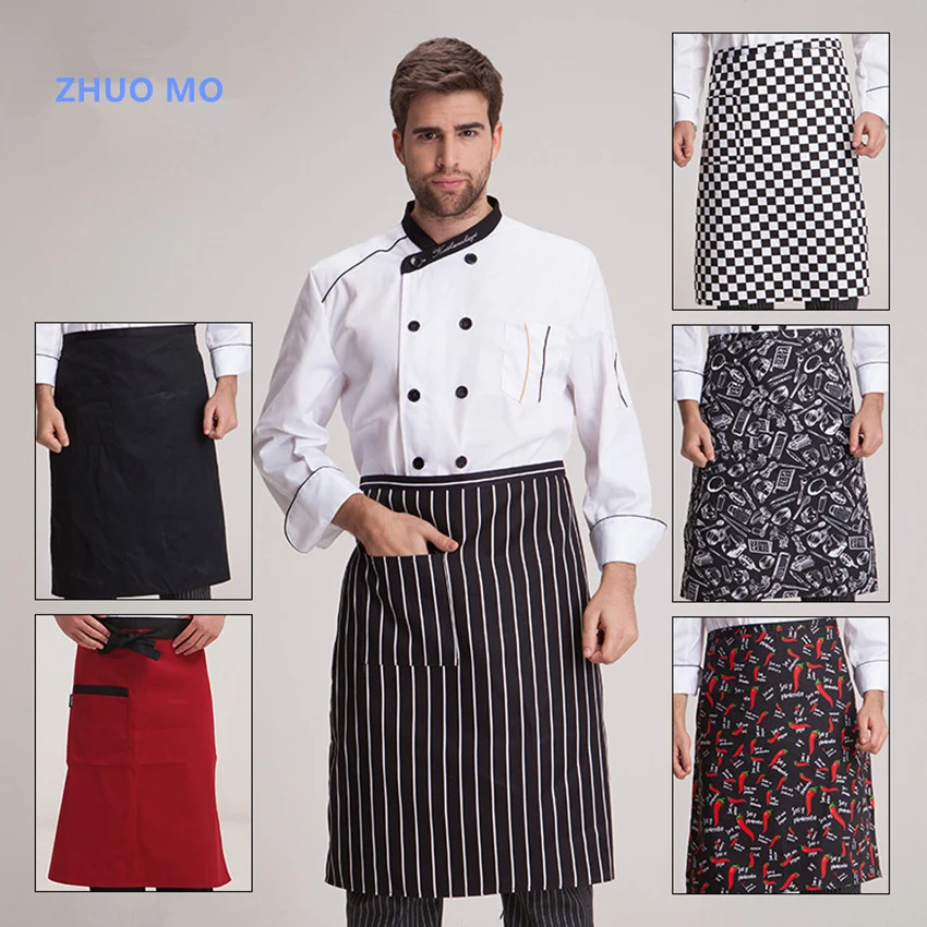 Buy Chef Aprons Kitchen Restaurant Cooking Waist