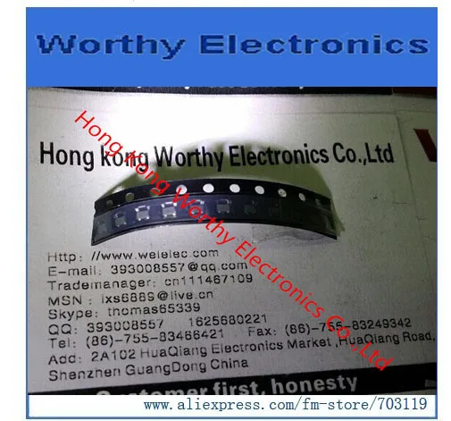 

Free shipping 10PCS/LOT SSM3K7002FUT5LF SSM3K7002FU SSM3K7002F SSM3K7002 MOSFET N-CH 60V 0.2A USM
