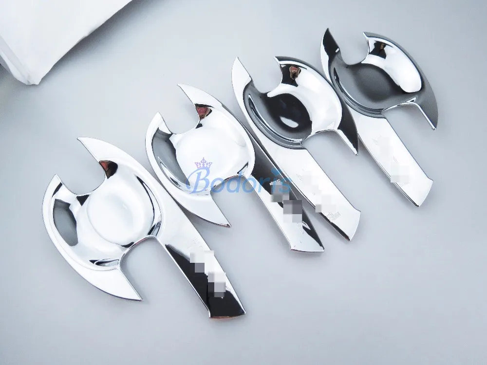 Door handle cover Isuzu D-Max DMax 4 door hand cup Isuzu Dmax 2012-2018 bowls