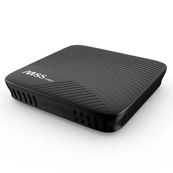 

Android 7.1 Smart TV Box 2GB DDR4 16GB Google Voice Control M8S PRO ATV Amlogic S912 Octa Core 2.4G/5G WiFi 4K HD Media Player