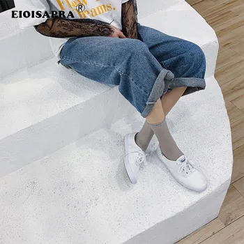 

Spring Summer Dot Lace Thin Silk Women Socks Rainbow Color Cool Refreshing Casual Fashion College Style Heap Heap Socks Meias