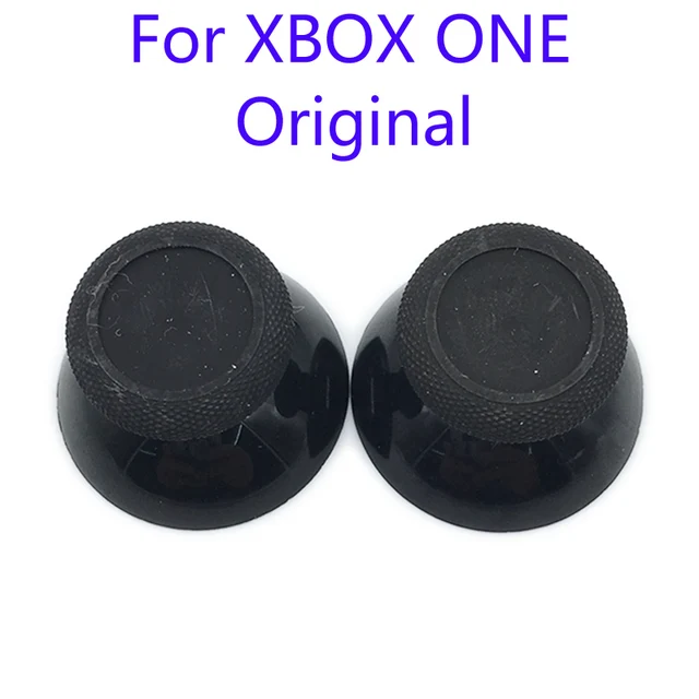 Special Price 20Pcs For Microsoft Xbox One Controller Thumbsticks Xboxone Repair Parts Original 3D Analog Joystick Cap Replacement For PS4