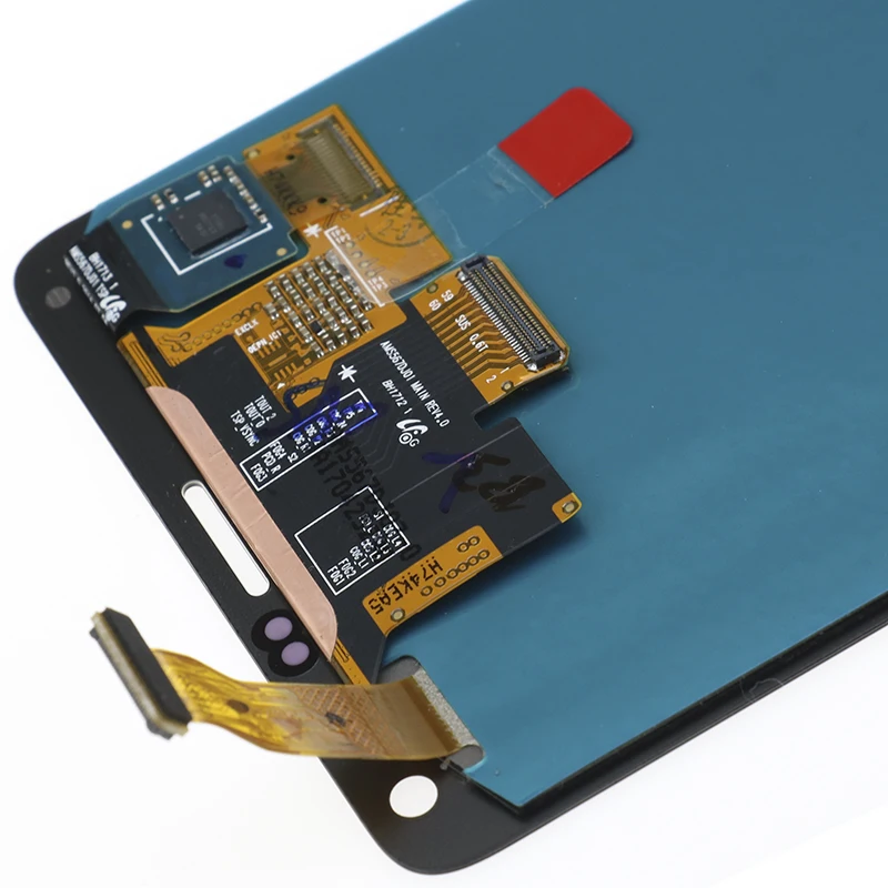5," AMOLED дисплей для SAMSUNG Galaxy Note 4 lcd сенсорный экран для SAMSUNG Note 4 lcd Note4 N910 N910A N910F N9100 lcd