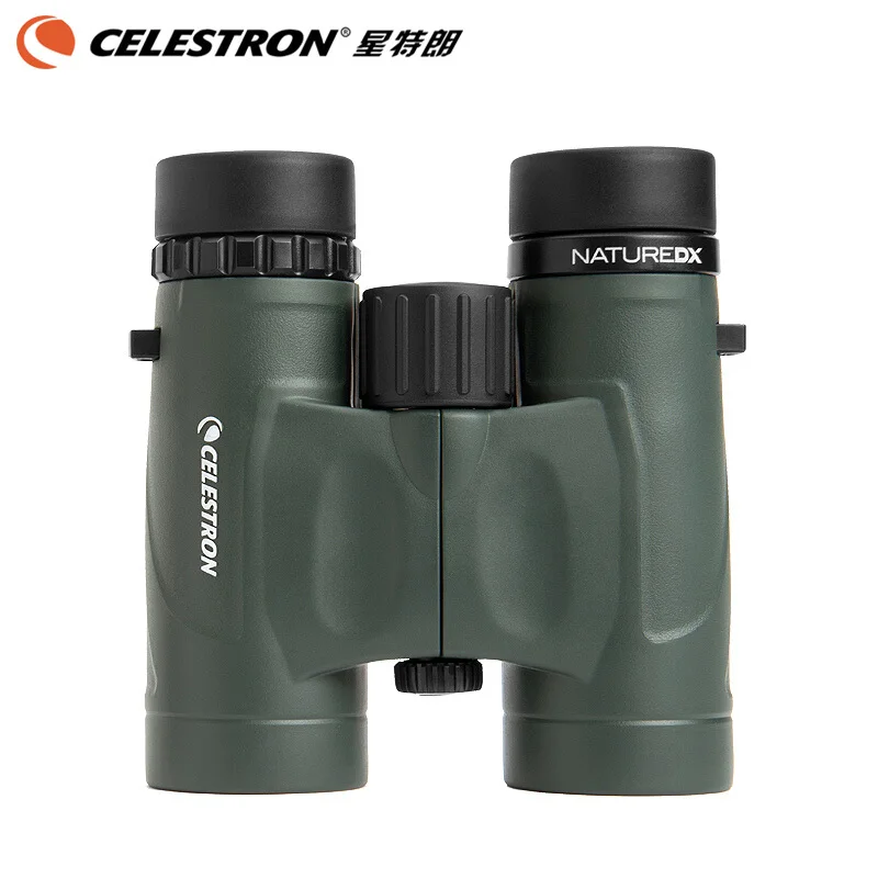 CELESTRON натуральный DX бинокулярный Фаза покрытием азотный водонепроницаемый охотничий Монокуляр Bak4 Binoculo мощный телескоп поле очки