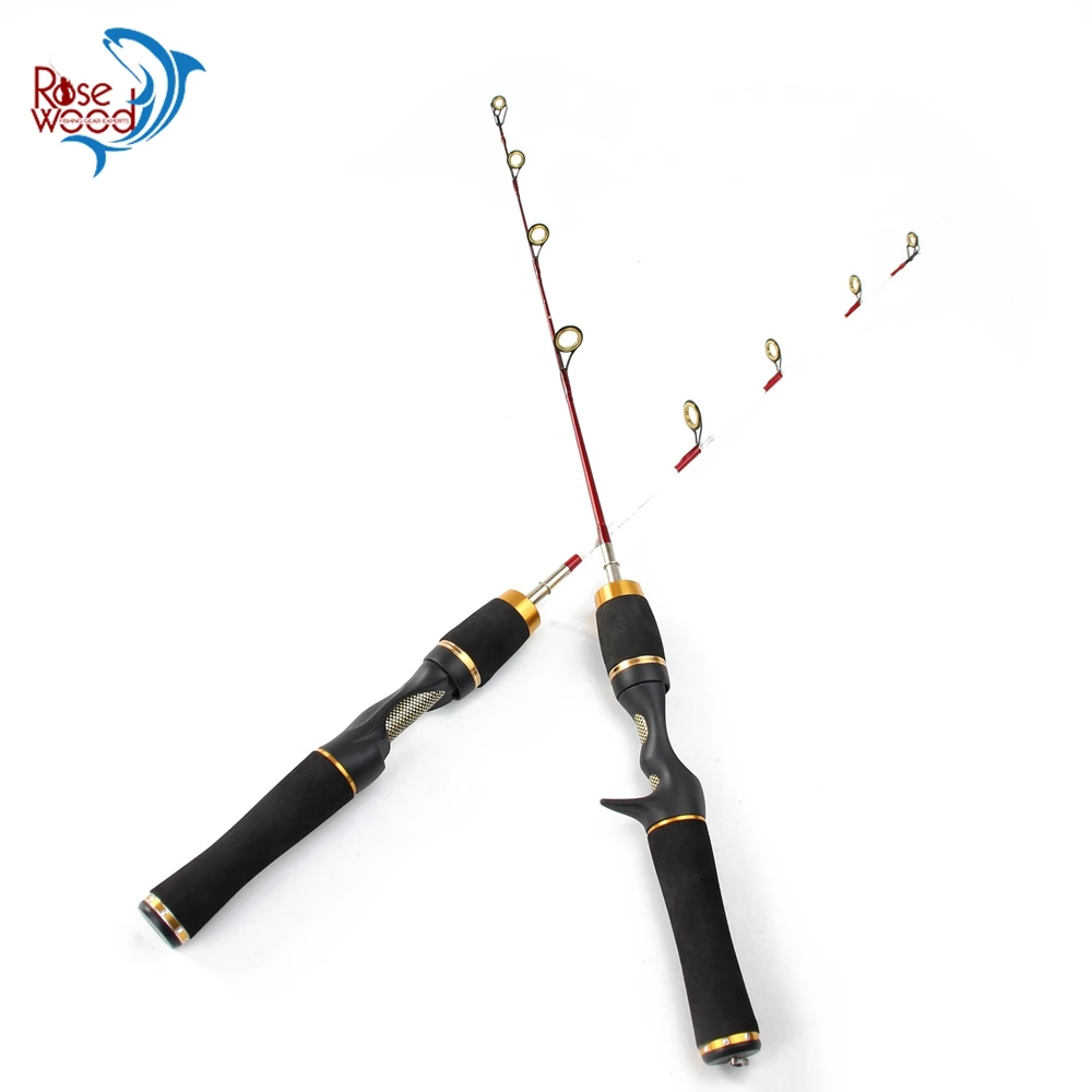 New Ice Fishing Rod Small Fishing Pole Surf Casting Rod Ultra Light