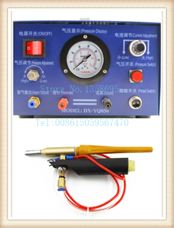 Argon Welding Machine,jewelry Welding Machine, Electric Argon Welder