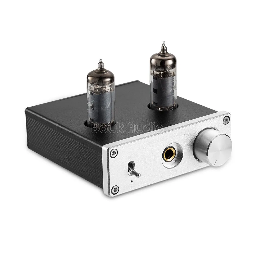 Nobsound Mini Valve Tube Headphone Amplifier Low Ground Noise HIFI Integrated Stereo Amplifier Audio Pre-Amp Nobsound Mini Valve Tube Headphone Amplifier Low Ground Noise HIFI Integrated Stereo Amplifier Audio Pre-Amp