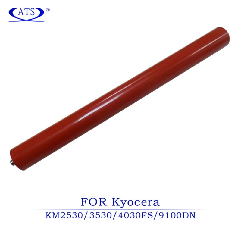 

Lower Fuser Roller Pressure roller For Kyocera KM 3530 2530 3030 3031 4031 4030 FS9100DN Copier part KM3530 KM2530 KM3030 KM3031