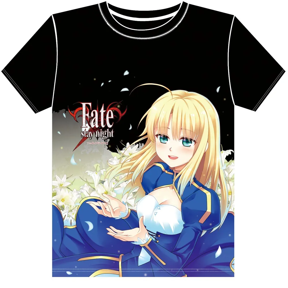 BTS0016(C) fate stay night saber 