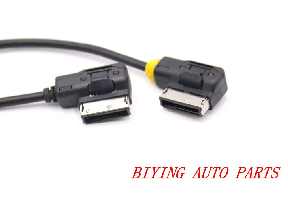 AMI MMI кабель для Iphone 5 5S 6 7 X Ipad Ipod Lightning и USB Audi A1 A3 A4 A5 A6 A7 A8L A6L Q5 Q7 Q3|Кабели адаптеры