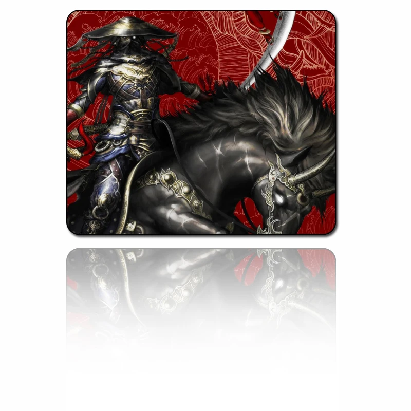 FFFAS 30x25cm Japan Custom DIY Mouse pad Mice Gamer Keyboard Mat XL Table Protector Soft Gaming Mousepad for Tablet PC Latop Hot
