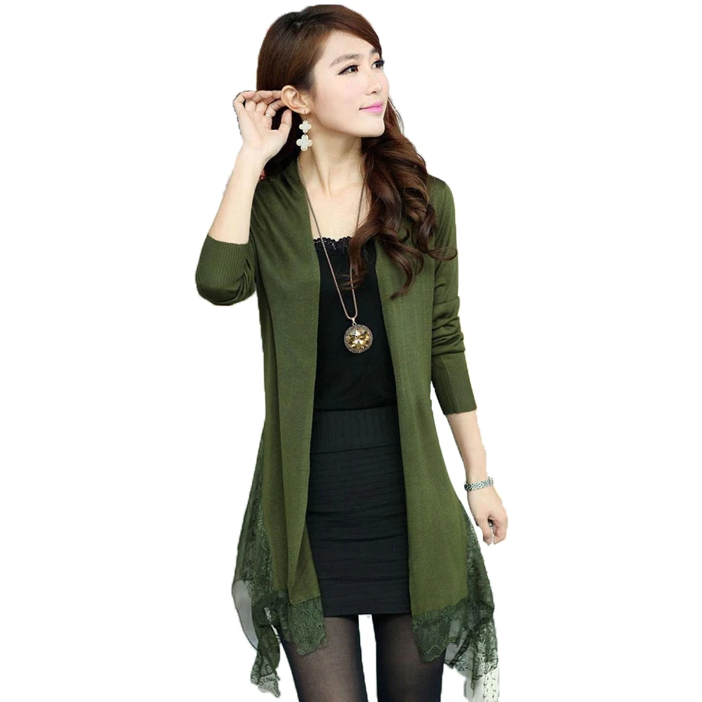 Online Get Cheap Black Shawl Cardigan -Aliexpress.com