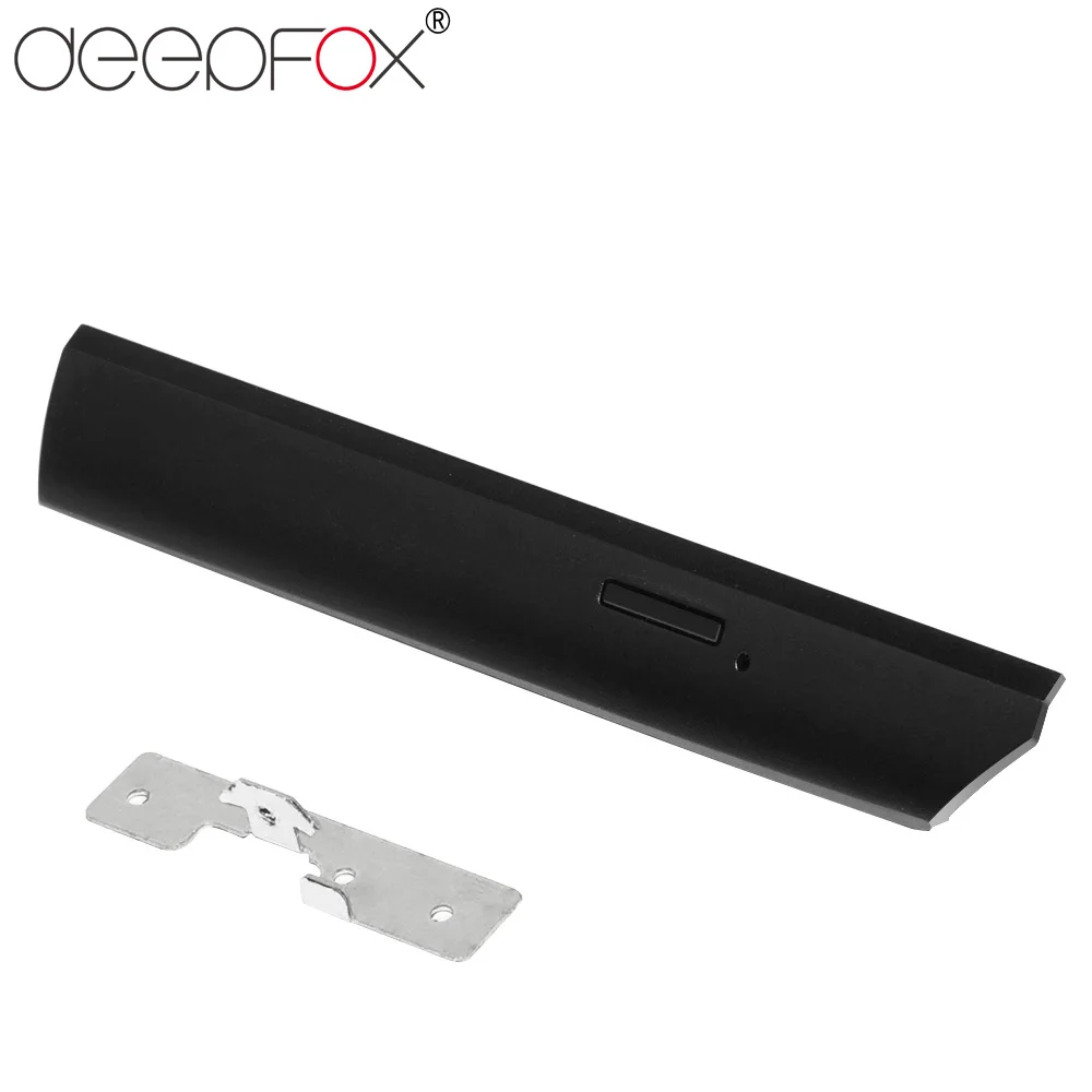 

DeepFox Replacement Optical Drive Panel Faceplate DVD Bezel For HP 6460B 6470B