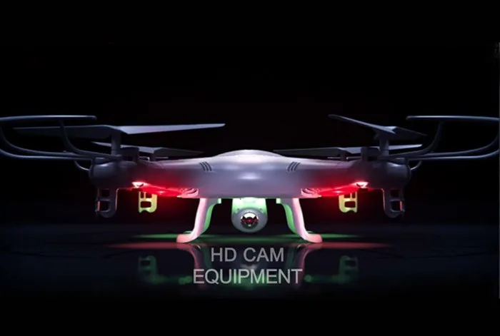 Лидер продаж СЫМА x5c Drone с HD Камера X5 4CH RC самолета БНФ без удаленного Управление вертолет Quadcopter