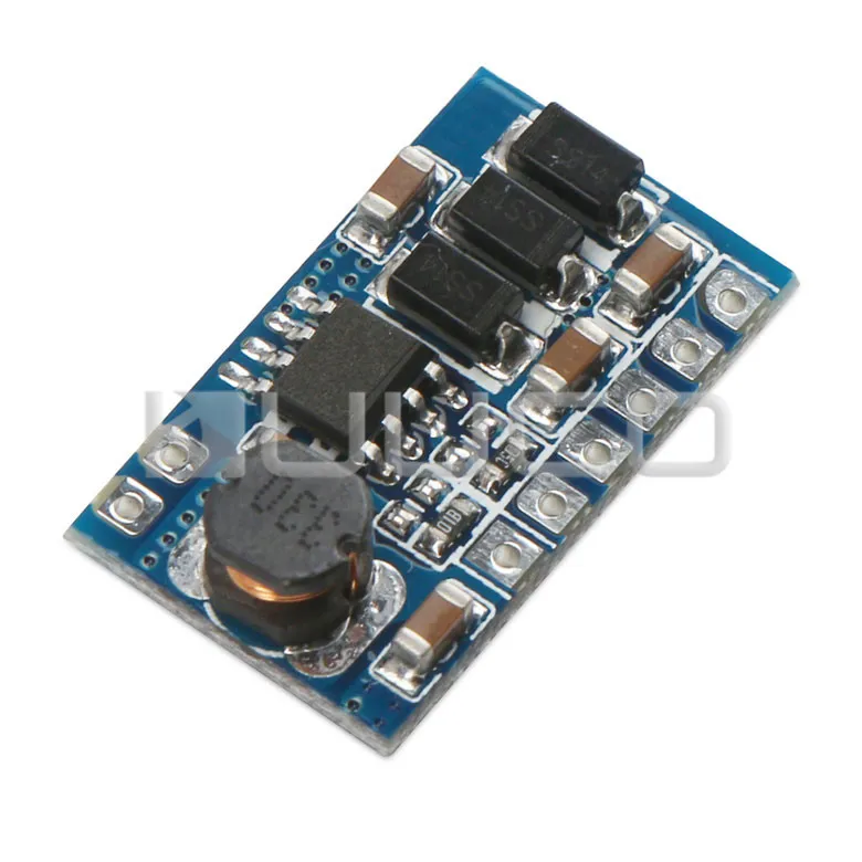 Módulo de Alimentação de Saída Conversor de Energia Regulador de Saída Positivo e Negativo - + 15 Lote Dual dc 3.213 v Para- 3 w Adaptador 5 Pçs - 3 5 PÇS LOTE Dual Módulo De Alimentação